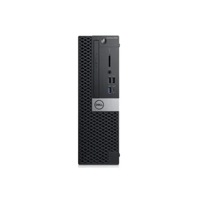 Computador Recondicionado Dell Optiflex 5060 i5-8ª 8Gb 256Gb Windows 10 Pro Bios