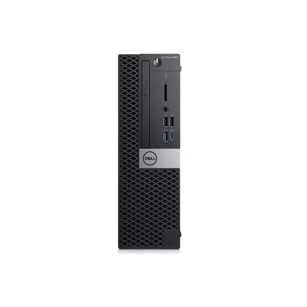 Computador Recondicionado Dell Optiflex 5060 i5-8ª 8Gb 256Gb Windows 10 Pro Bios