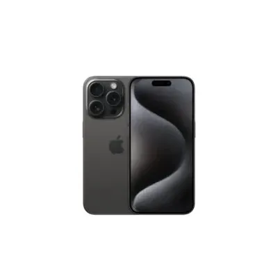 Smartphone Apple iPhone 15 Pro 512Gb 6.1? Titânio Preto