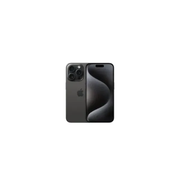 Smartphone Apple iPhone 15 Pro 512Gb 6.1? Titânio Preto