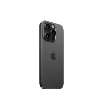 Smartphone Apple iPhone 15 Pro 1Tb 6.1? Titânio Preto