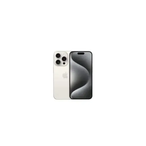 Smartphone Apple iPhone 15 Pro 1Tb 6.1? Titânio Branco
