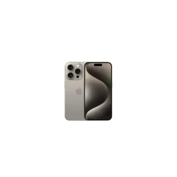 Smartphone Apple iPhone 15 Pro 256Gb 6.1? Titânio Natural