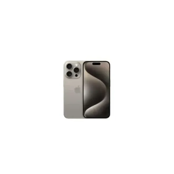 Smartphone Apple iPhone 15 Pro 1Tb 6.1? Titânio Natural