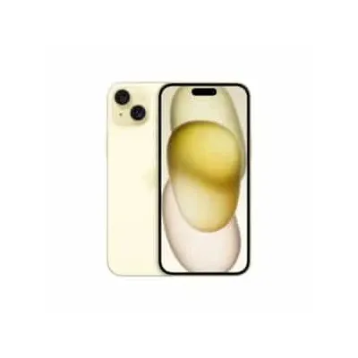 Smartphone Apple iPhone 15 Plus 128Gb 6.7? Amarelo