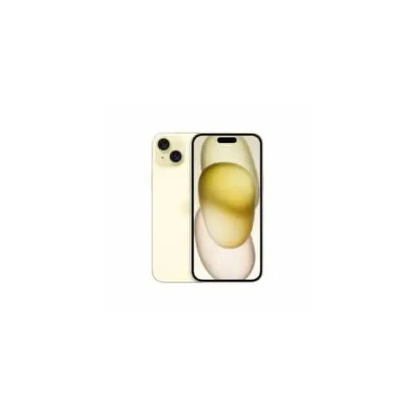 Smartphone Apple iPhone 15 Plus 128Gb 6.7? Amarelo