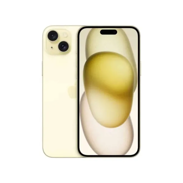 Smartphone Apple iPhone 15 Plus 256Gb 6.7? Amarelo