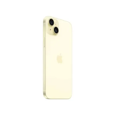 Smartphone Apple iPhone 15 Plus 256Gb 6.7? Amarelo