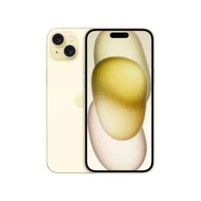 Smartphone Apple iPhone 15 Plus 512Gb 6.7? Amarelo