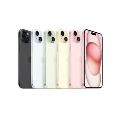 Smartphone Apple iPhone 15 Plus 512Gb 6.7? Amarelo