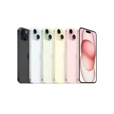 Smartphone Apple iPhone 15 Plus 128Gb 6.7? Verde