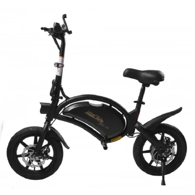 Bicicleta Elétrica Urbanglides sem pedais 140 6AH Preto