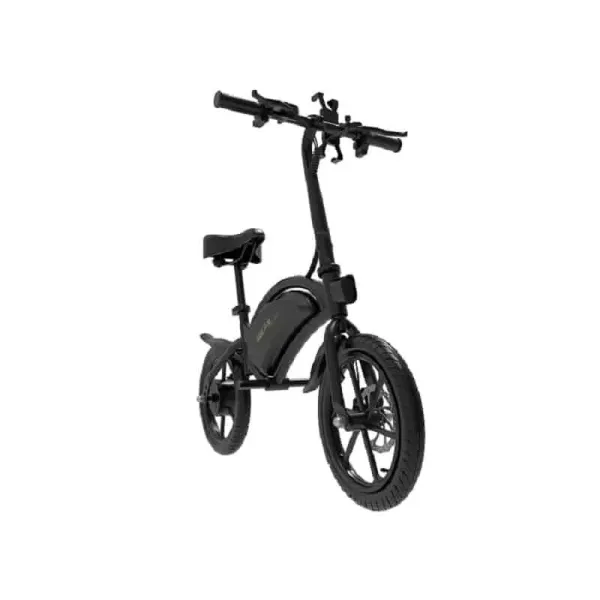Bicicleta Elétrica Urbanglide sem pedais 160 6AH Preto