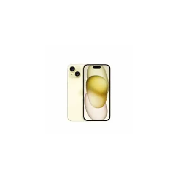 Smartphone Apple iPhone 15 256Gb 6.1? Amarelo
