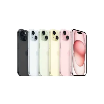 Smartphone Apple iPhone 15 128Gb 6.1? Verde
