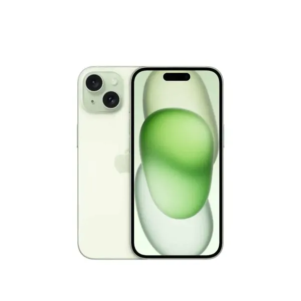 Smartphone Apple iPhone 15 512Gb 6.1? Verde