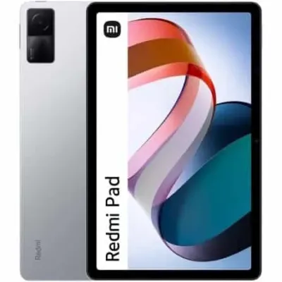 Tablet Xiaomi Redmi Pad 10.61? 4Gb 128Gb Octacore Prateado