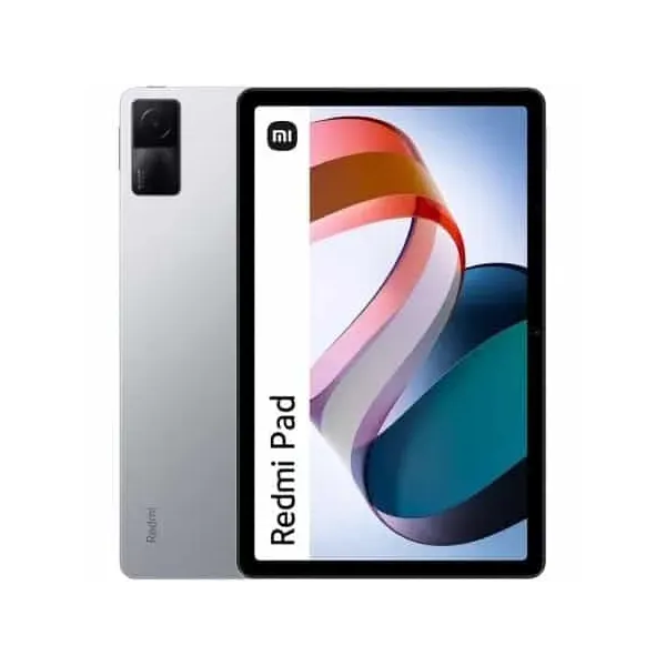 Tablet Xiaomi Redmi Pad 10.61? 4Gb 128Gb Octacore Prateado