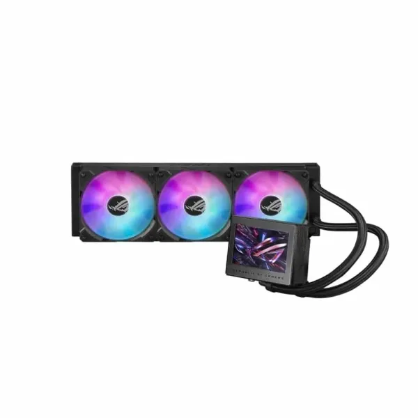 Dissipador Líquido ASUS ROG Ryujin III 360 ARGB