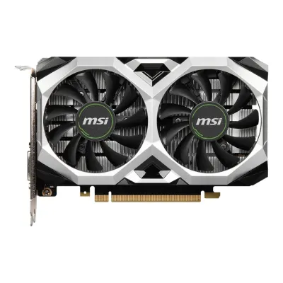 Placa Gráfica MSI GTX 1650 D6 Ventus 4GB GDDR6