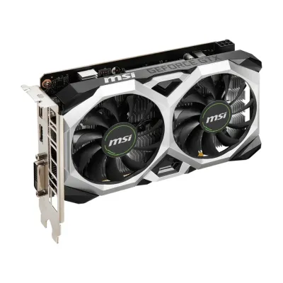 Placa Gráfica MSI GTX 1650 D6 Ventus 4GB GDDR6