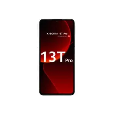 Smartphone Xiaomi 13T Pro 12Gb 512Gb 6.67? 5G Preto