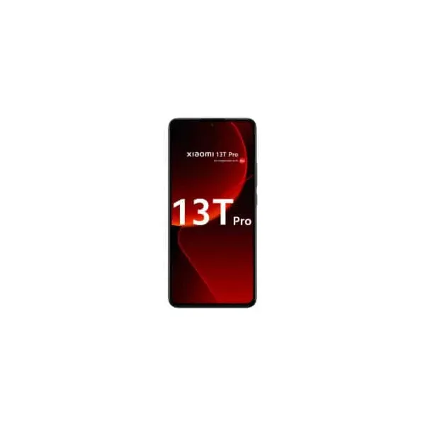 Smartphone Xiaomi 13T Pro 12Gb 512Gb 6.67? 5G Preto