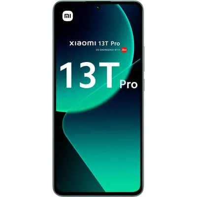 Smartphone Xiaomi 13T Pro 12Gb 512Gb 6.67? 5G Verde Prado
