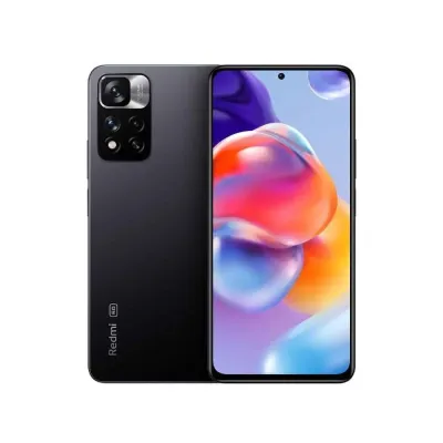 Smartphone Xiaomi Redmi Note 11 Pro Plus 8Gb 256Gb 6.67? 5G Cinza Grafite