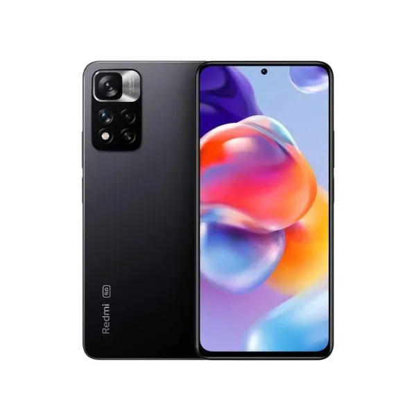 Smartphone Xiaomi Redmi Note 11 Pro Plus 8Gb 256Gb 6.67? 5G Cinza Grafite