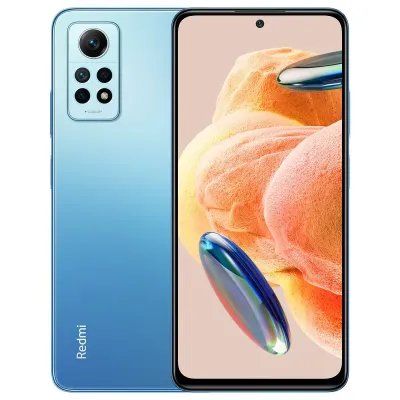 Smartphone Xiaomi Redmi Note 12 Pro 8Gb 256Gb 6.67? Azul Glacial