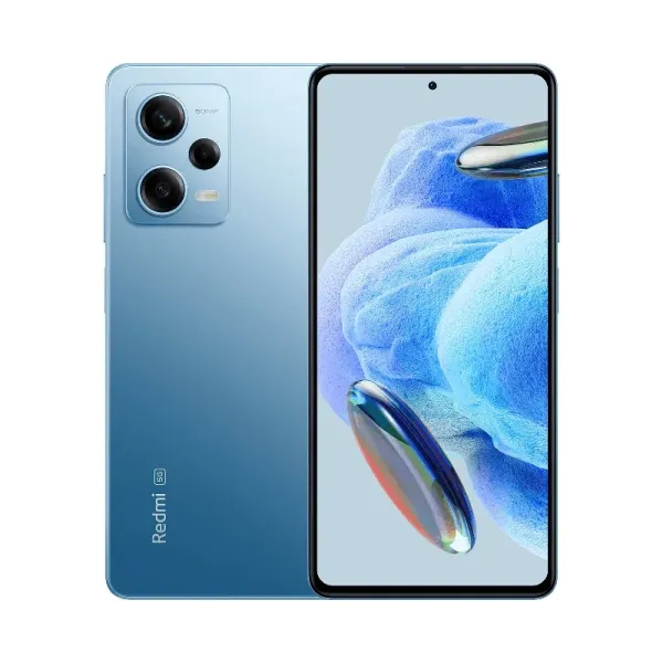 Smartphone Xiaomi Redmi Note 12 Pro 8Gb 128Gb 6.67? 5G Azul