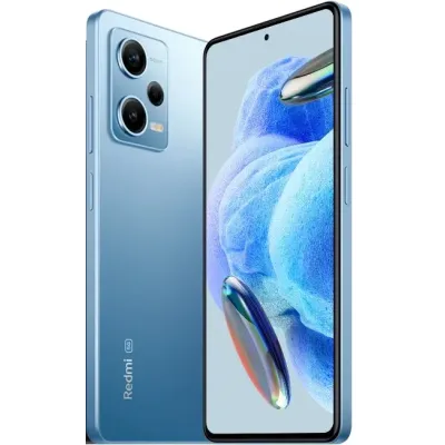 Smartphone Xiaomi Redmi Note 12 Pro 8Gb 128Gb 6.67? 5G Azul
