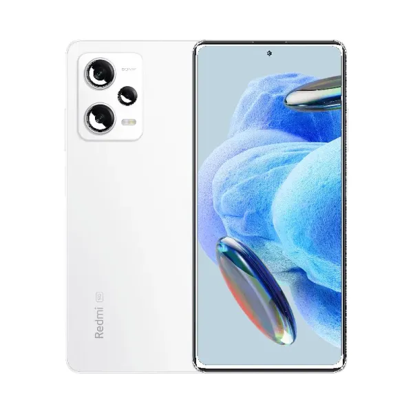 Smartphone Xiaomi Redmi Note 12 Pro 8Gb 128Gb 6.67? 5G Branco Polar