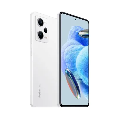 Smartphone Xiaomi Redmi Note 12 Pro 8Gb 128Gb 6.67? 5G Branco Polar
