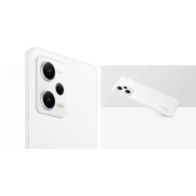 Smartphone Xiaomi Redmi Note 12 Pro 8Gb 128Gb 6.67? 5G Branco Polar
