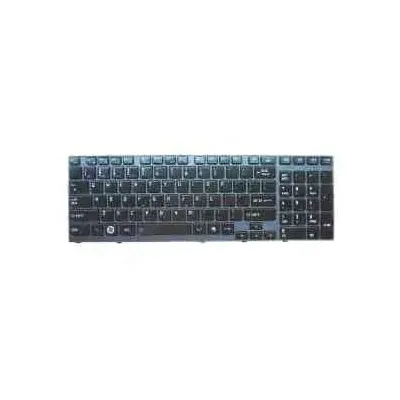 TECLADO PORTATIL TOSHIBA SATELITE A660 A665 BLACK