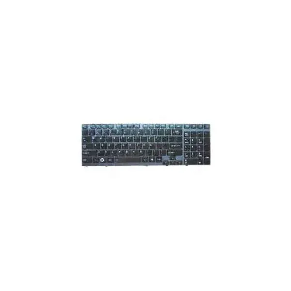 TECLADO PORTATIL TOSHIBA SATELITE A660 A665 BLACK