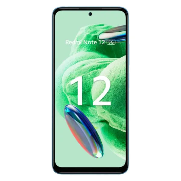 Smartphone Xiaomi Redmi Note 12 6Gb 128Gb 6.67? 5G Azul Gelo