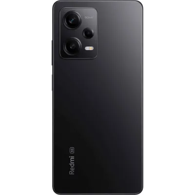 Smartphone Xiaomi Redmi Note 12 Pro 6Gb 128Gb 6.67? 5G Preto Meia-Noite