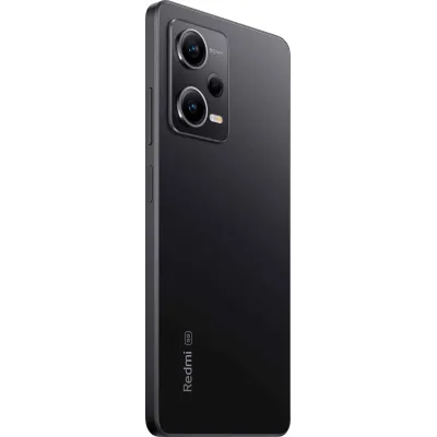 Smartphone Xiaomi Redmi Note 12 Pro 6Gb 128Gb 6.67? 5G Preto Meia-Noite