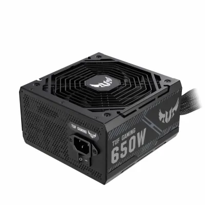 Fonte de Alimentação Asus TUF Gaming 650W 80 Plus Bronze