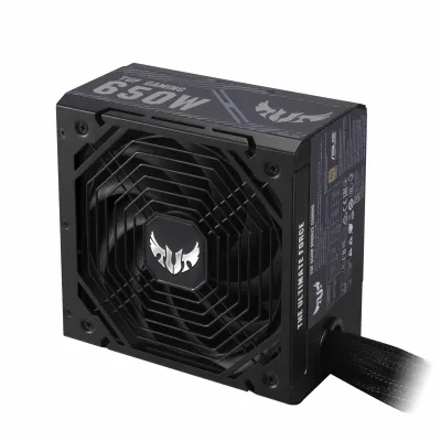 Fonte de Alimentação Asus TUF Gaming 650W 80 Plus Bronze