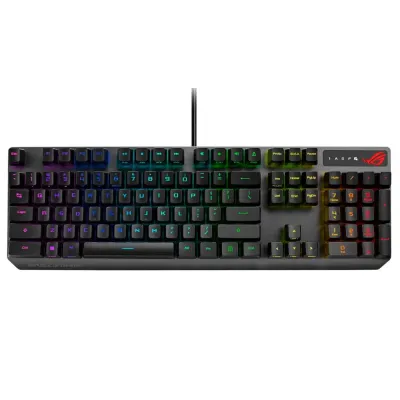 Teclado Asus ROG Strix Scope RX USB Qwerty