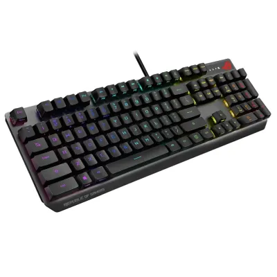 Teclado Asus ROG Strix Scope RX USB Qwerty