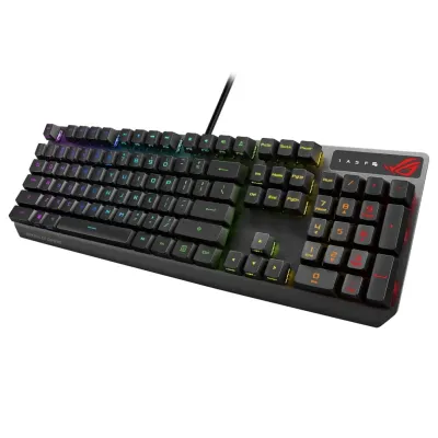 Teclado Asus ROG Strix Scope RX USB Qwerty