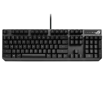 Teclado Asus ROG Strix Scope RX USB Qwerty
