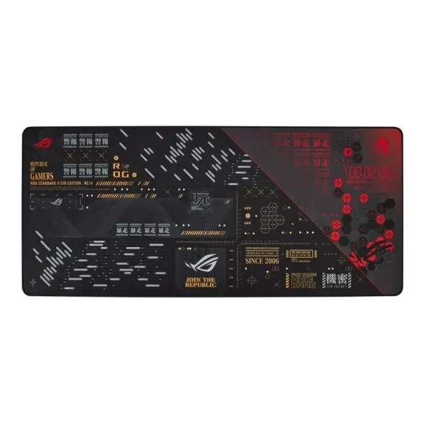 Tapete Asus ROG Scabbard II EVA Edition