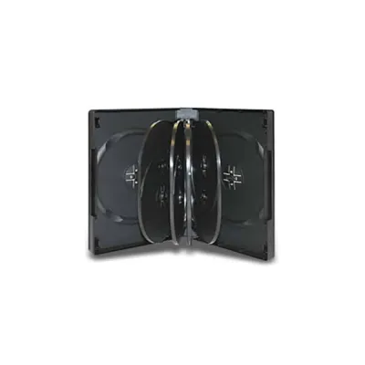 CAIXA DVD 33MM MULTI 10DVD’S (C/4 TRAYS) 60PCS/CAIXA