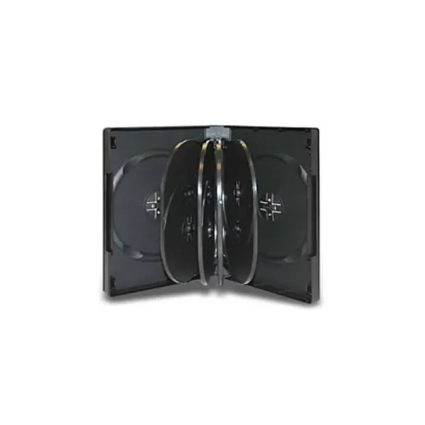 CAIXA DVD 33MM MULTI 10DVD’S (C/4 TRAYS) 60PCS/CAIXA